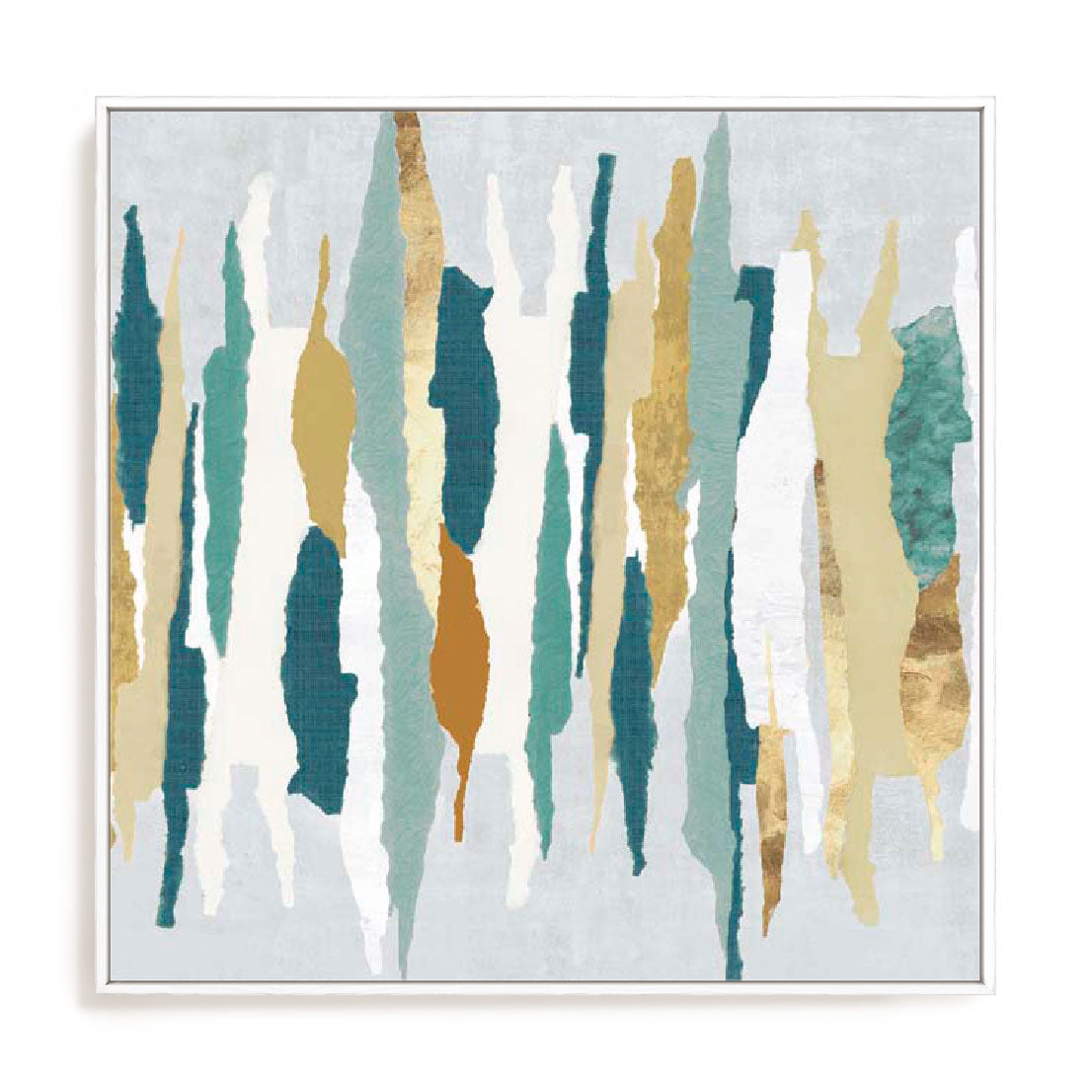 Paper Tears Wall Art