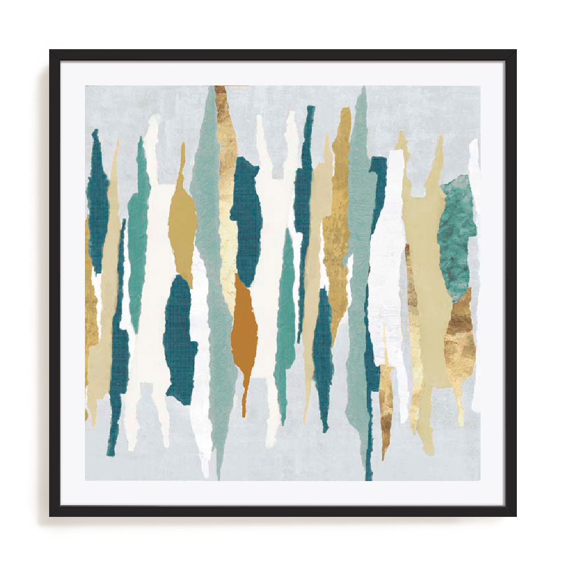 Paper Tears Wall Art