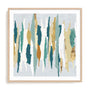 Paper Tears Wall Art
