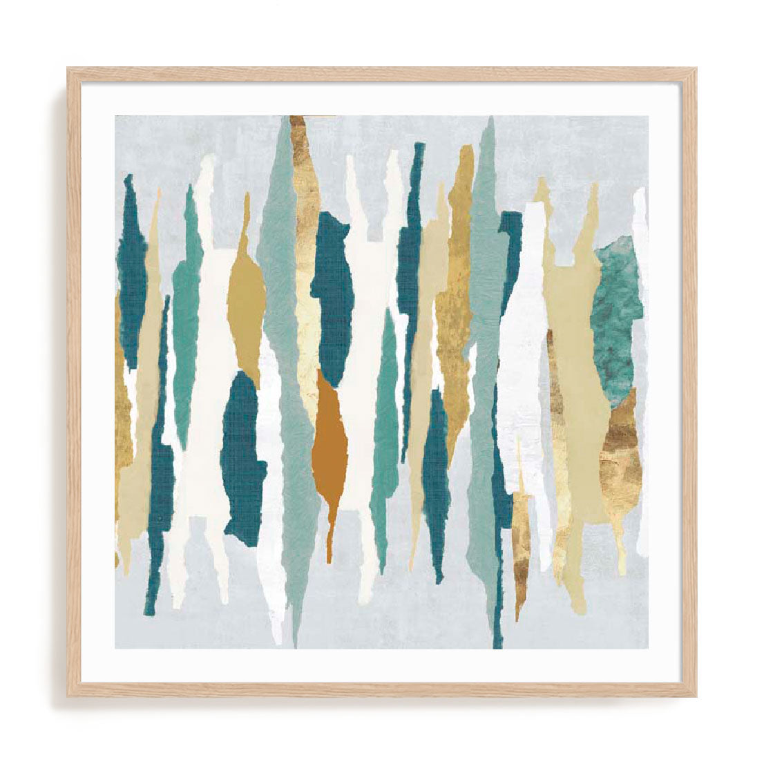 Paper Tears Wall Art