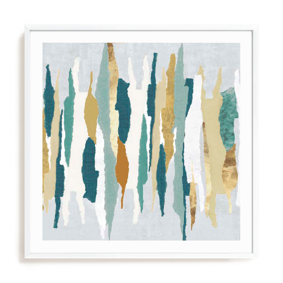 Paper Tears Wall Art