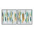 Paper Tears Pairs Wall Art