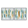 Paper Tears Pairs Wall Art