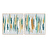 Paper Tears Pairs Wall Art