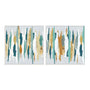 Paper Tears Pairs Wall Art