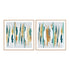 Paper Tears Pairs Wall Art