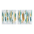 Paper Tears Pairs Wall Art