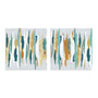 Paper Tears Pairs Wall Art