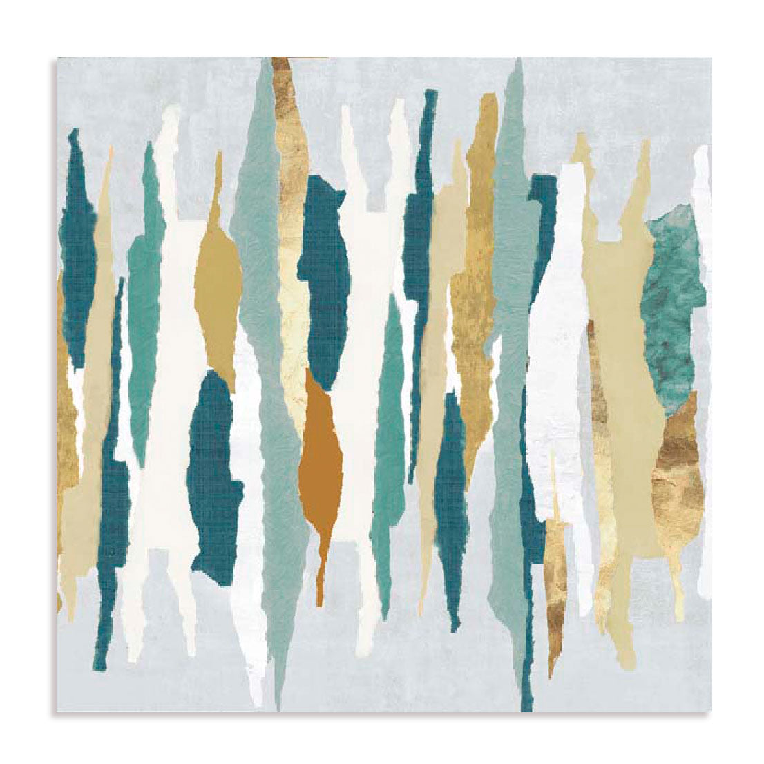 Paper Tears Wall Art