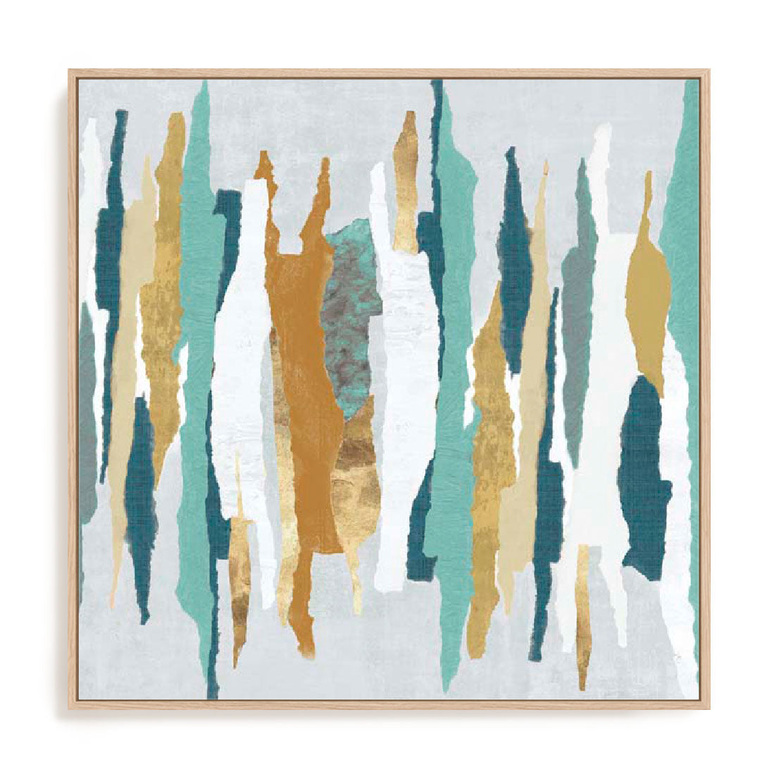 Tears of Paper Wall Art