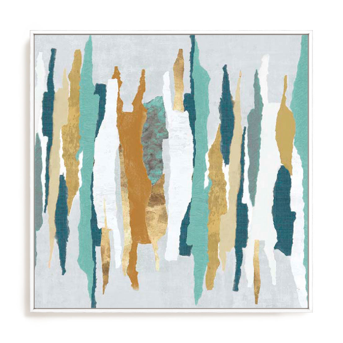Tears of Paper Wall Art