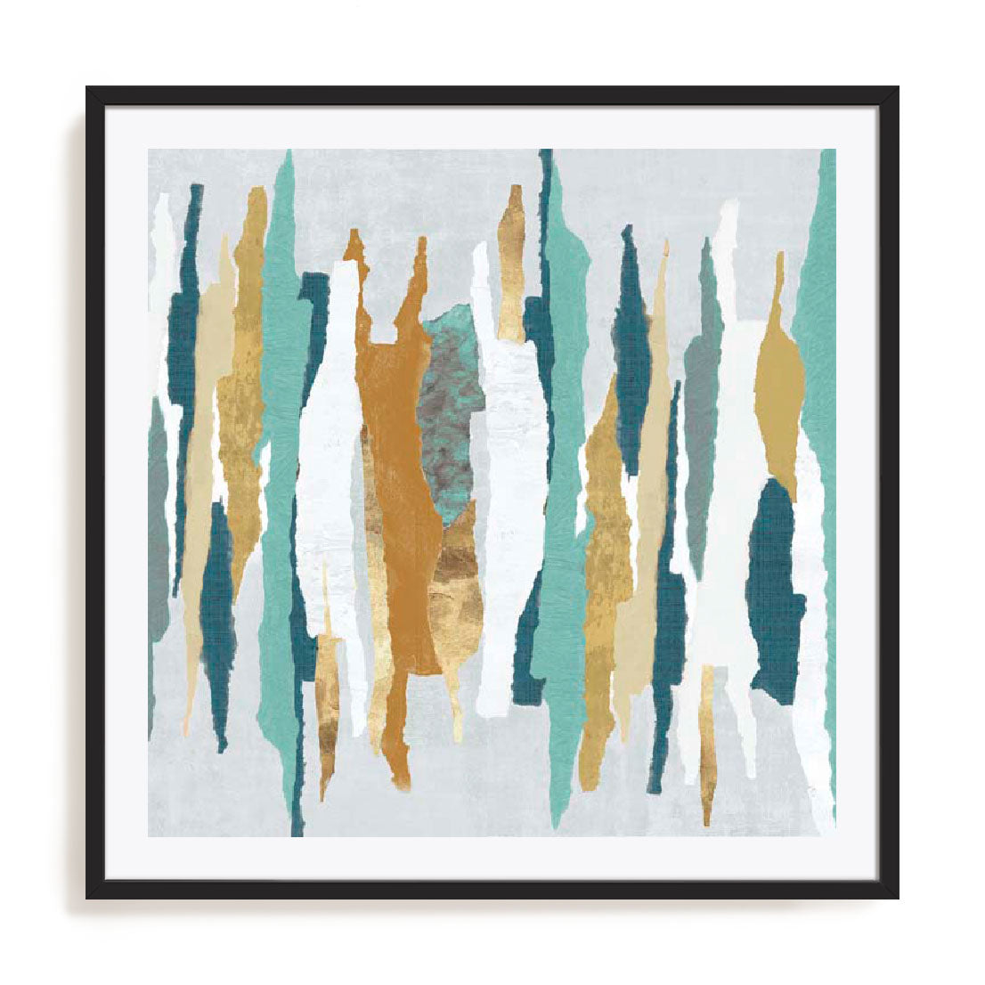 Tears of Paper Wall Art