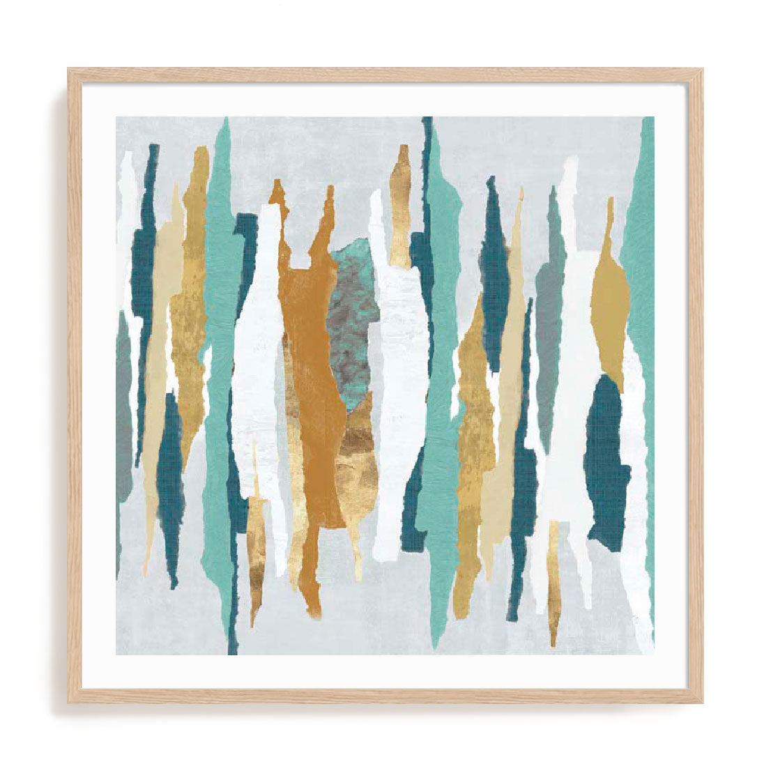 Tears of Paper Wall Art