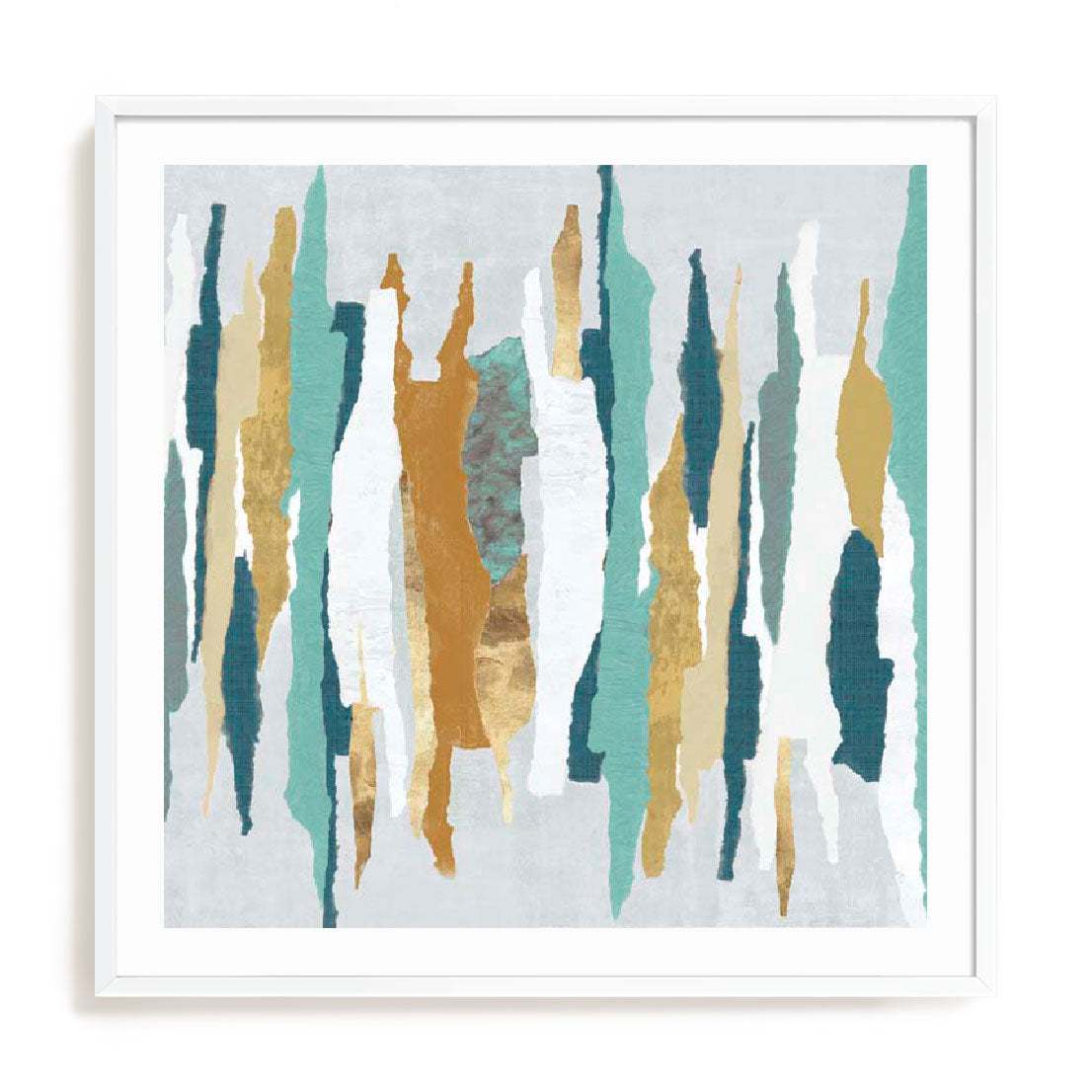 Tears of Paper Wall Art