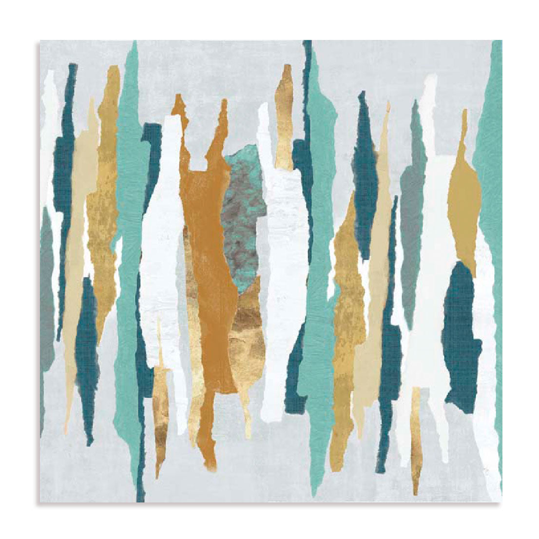 Tears of Paper Wall Art