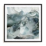 Gray Smoke Wall Art