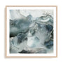 Gray Smoke Wall Art