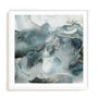 Gray Smoke Wall Art