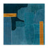 Puzzle Blue Cut Out Wall Art