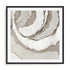Fired Up I Wall Art #oran_black-white-border