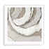 Fired Up I Wall Art #oran_white-white-border