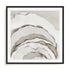 Fired Up II Wall Art #oran_black-white-border