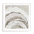 Fired Up II Wall Art #oran_white-white-border
