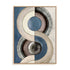Geometric Cool I Wall Art