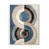 Geometric Cool I Wall Art