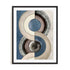 Geometric Cool I Wall Art