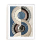 Geometric Cool I Wall Art