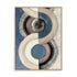 Geometric Cool II Wall Art