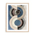 Geometric Cool II Wall Art