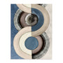 Geometric Cool II Wall Art