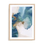 Fluid Smoke I Wall Art