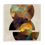 Patina Plates II Wall Art