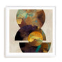 Patina Plates II Wall Art