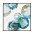 Blue Green Marbles I Wall Art