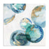 Blue Green Marbles I Wall Art