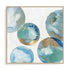 Blue Green Marbles II Wall Art