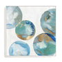 Blue Green Marbles II Wall Art