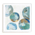 Blue Green Marbles II Wall Art