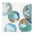 Blue Green Marbles II Wall Art
