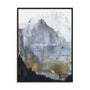 Indigo Depths Wall Art