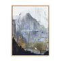 Indigo Depths Wall Art