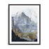 Indigo Depths Wall Art