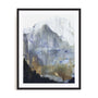 Indigo Depths Wall Art