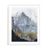 Indigo Depths Wall Art