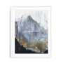 Indigo Depths Wall Art