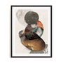 Metallic Fusion I Wall Art